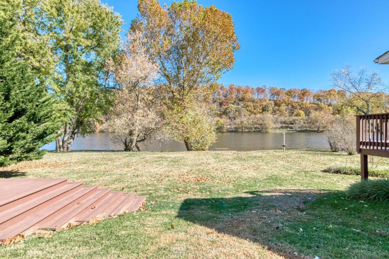 House On The New River, 3Br, 20 Minutes From Vt Radford Exterior photo