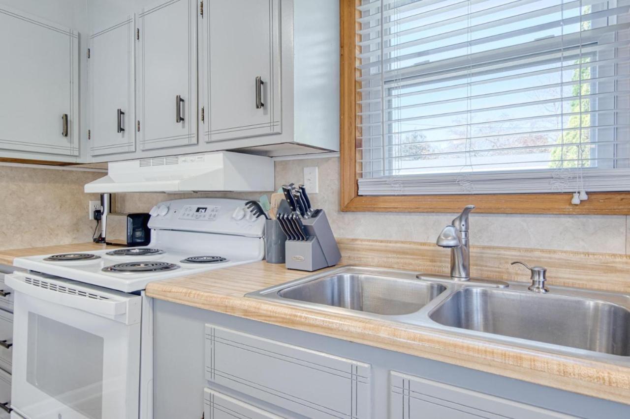 House On The New River, 3Br, 20 Minutes From Vt Radford Exterior photo